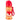 Skip Hop Tritan Renew Straw Bottle Fox 12M to 36M - 9Q777110