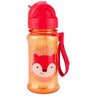 Skip Hop Tritan Renew Straw Bottle Fox 12M to 36M - 9Q777110