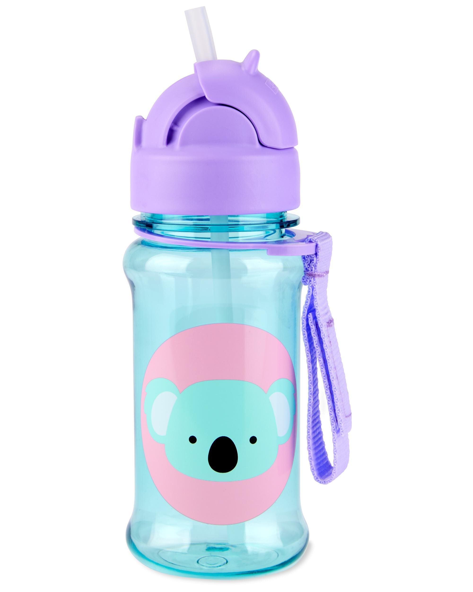 Skip Hop Tritan Renew Straw Bottle Koala 12M to 36M - 9Q777310