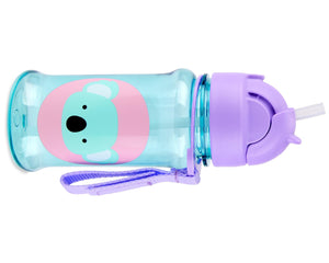 Skip Hop Tritan Renew Straw Bottle Koala 12M to 36M - 9Q777310