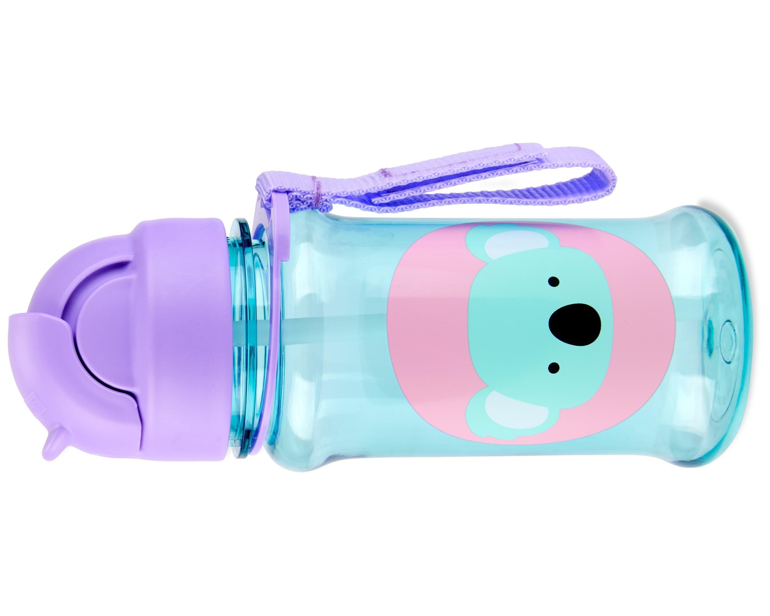 Skip Hop Tritan Renew Straw Bottle Koala 12M to 36M - 9Q777310