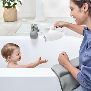 Skip Hop Wave Waterfall Rinser White - Bath Rinser