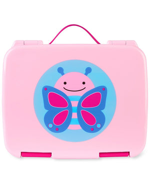 Skip Hop Zoo Bento Lunch Box Back To School Lunch Box Butterfly - 9O286710