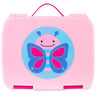 Skip Hop Zoo Bento Lunch Box Back To School Lunch Box Butterfly - 9O286710