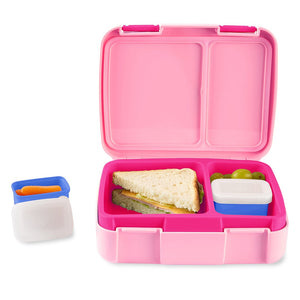 Skip Hop Zoo Bento Lunch Box Back To School Lunch Box Butterfly - 9O286710