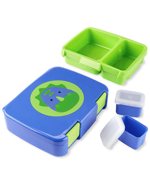 Skip Hop Zoo Bento Lunch Box Dino - 9O286810