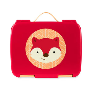 Skip Hop Zoo Bento Lunch Box Fox - 9O286610