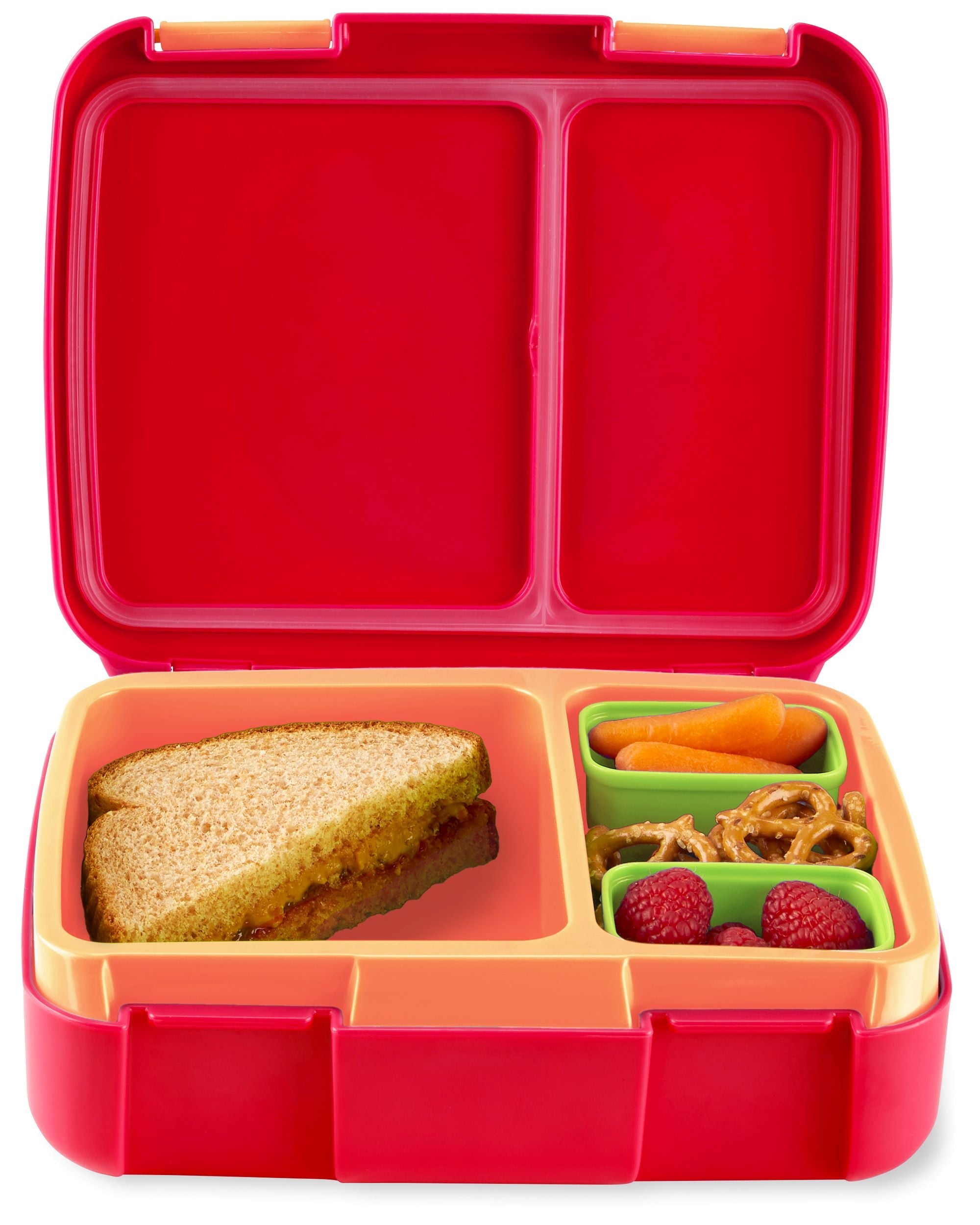 Skip Hop Zoo Bento Lunch Box Fox - 9O286610
