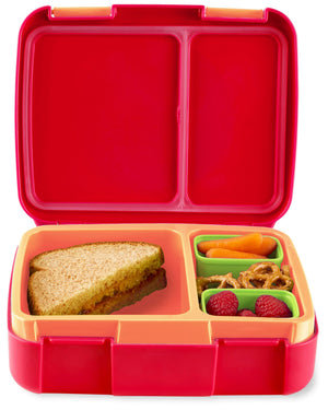 Skip Hop Zoo Bento Lunch Box Fox - 9O286610