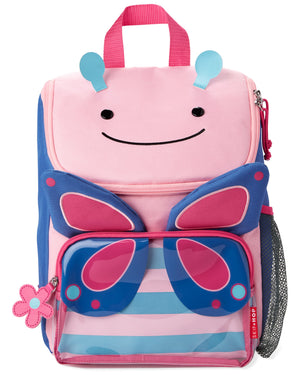 Skip Hop Zoo Big Kid Backpack Butterfly - School Bag