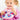 Skip Hop Zoo Fold & Go Silicone Bib - Butterfly - 232202