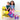 Skip Hop Zoo Little Kid Backpack Bags - Bee - 210205