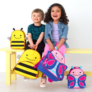 Skip Hop Zoo Little Kid Backpack Bags - Bee - 210205