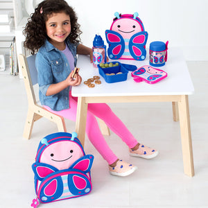 Skip Hop Zoo Little Kid Backpack Bags - Butterfly - 210225