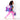 Skip Hop Zoo Little Kid Backpack Bags - Butterfly - 210225