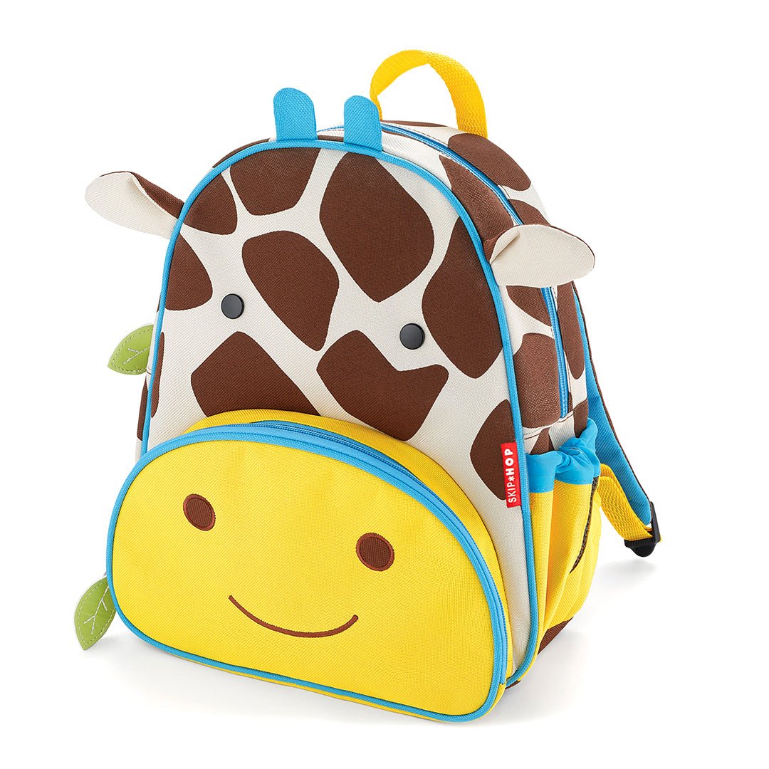 Skip Hop Zoo Little Kid Backpack Bags - Giraffe - 210216