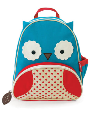 Skip Hop Zoo Little Kid Backpack Bags - Owl - 210204