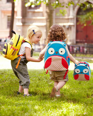 Skip Hop Zoo Little Kid Backpack Bags - Owl - 210204