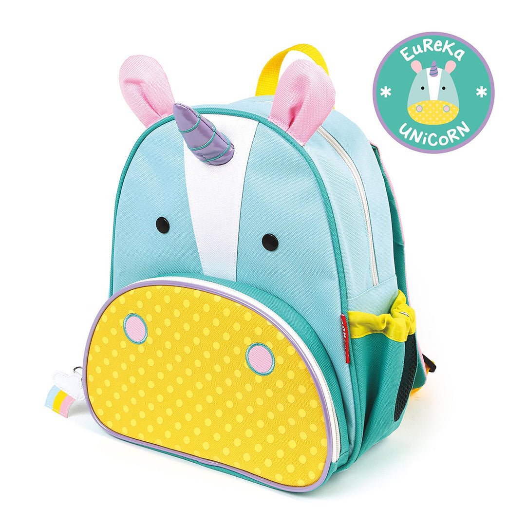 Skip Hop Zoo Little Kid Backpack Bags - Unicorn - 210227