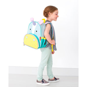 Skip Hop Zoo Little Kid Backpack Bags - Unicorn - 210227