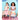 Skip Hop Zoo Little Kid Backpack - Llama - 210258