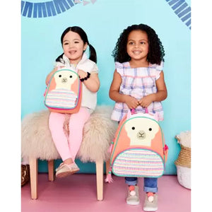 Skip Hop Zoo Little Kid Backpack - Llama - 210258