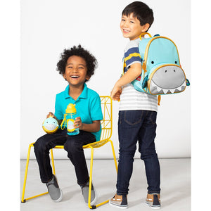 Skip Hop Zoo Little Kid Backpack - Shark - 9I236610