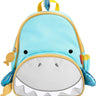 Skip Hop Zoo Little Kid Backpack - Shark - 9I236610