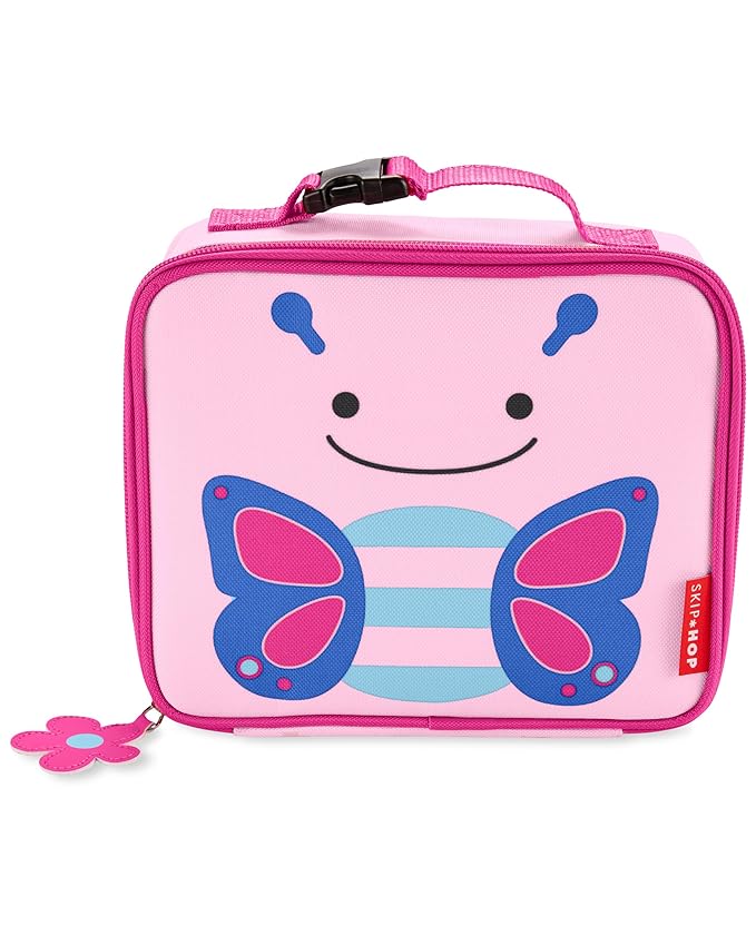 Skip Hop Zoo Lunch Bag Butterfly 3Y to 6Y - 9Q325910