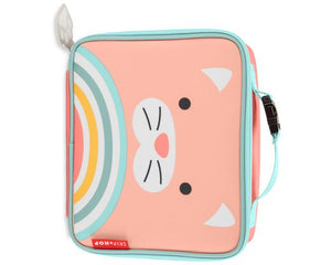 Skip Hop Zoo Lunch Bag Cat 3Y to 6Y - 9R161310