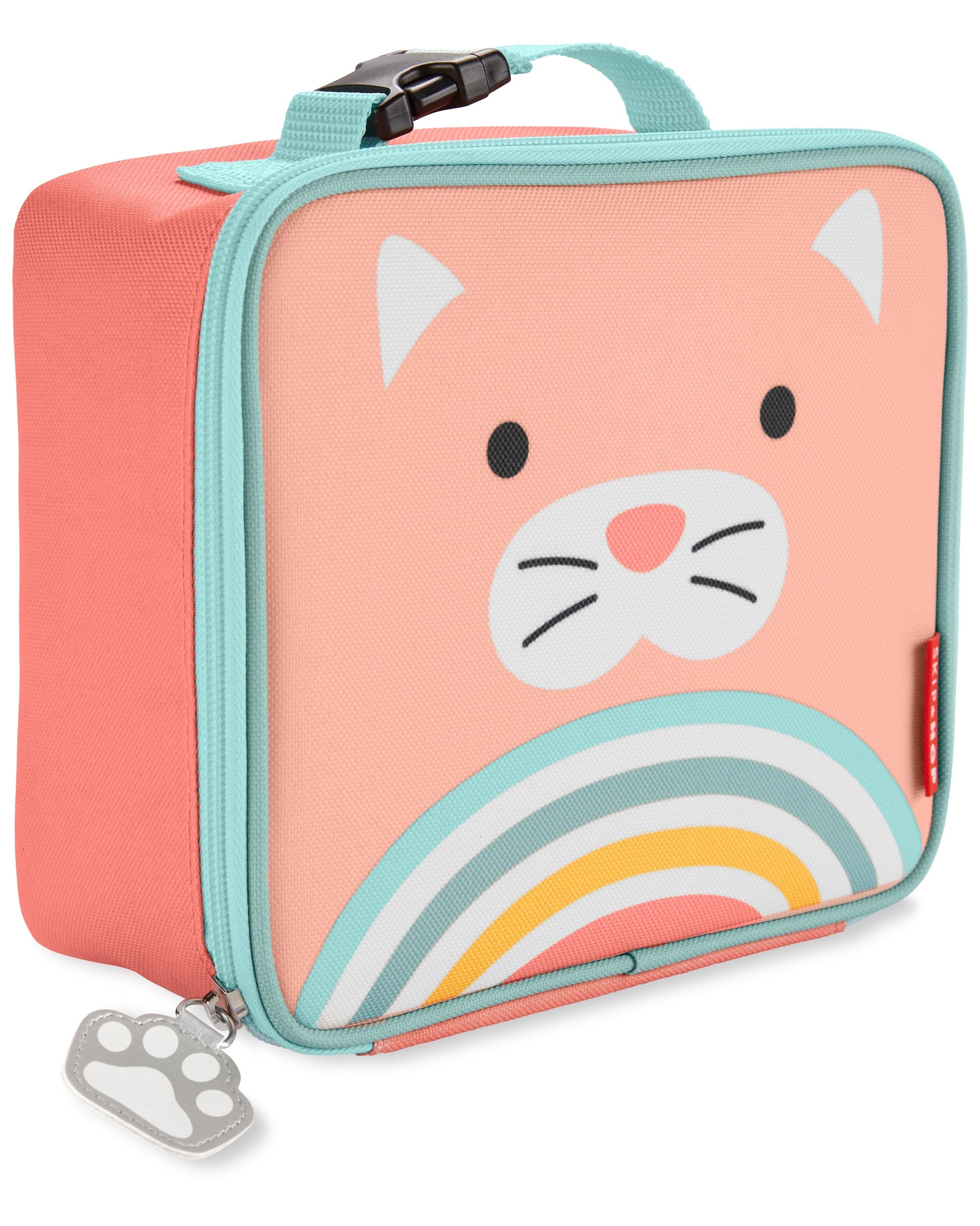 Skip Hop Zoo Lunch Bag Cat 3Y to 6Y - 9R161310