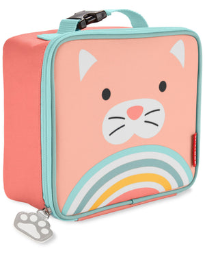 Skip Hop Zoo Lunch Bag Cat 3Y to 6Y - 9R161310