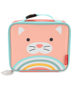 Skip Hop Zoo Lunch Bag Cat 3Y to 6Y - 9R161310