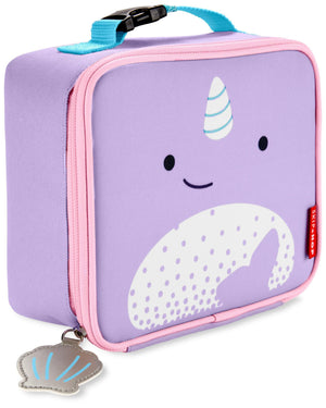 Skip Hop Zoo Lunch Bag Narwhal 3Y to 6Y - 9Q326010