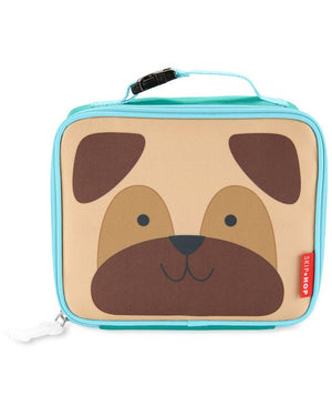 Skip Hop Zoo Lunch Bag Pug 3Y to 6Y - 9Q712410