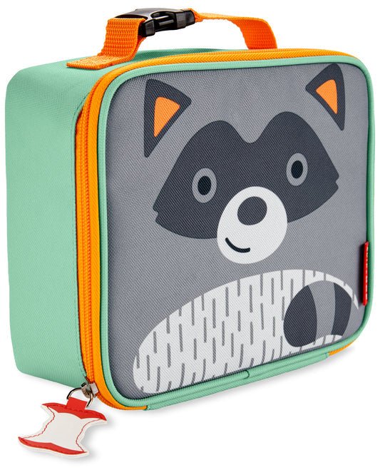 Skip Hop Zoo Lunch Bag Raccoon 3Y to 6Y - 9R161210