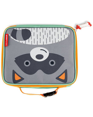 Skip Hop Zoo Lunch Bag Raccoon 3Y to 6Y - 9R161210