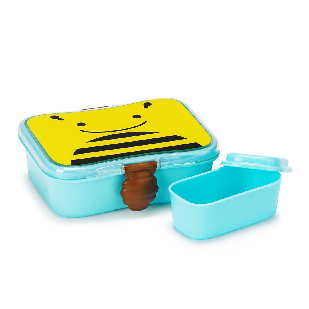 Skip Hop Zoo Lunch Kit Bee 3Y to 6Y - 9J648410