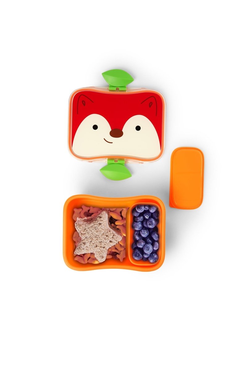 Skip Hop Zoo Lunch Kit- Fox - 9I414410