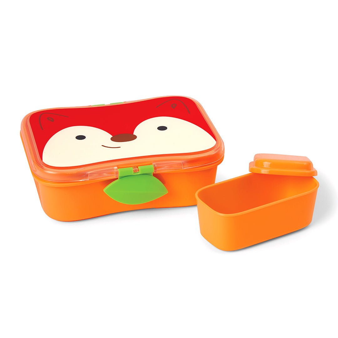 Skip Hop Zoo Lunch Kit - Fox - 9I414410