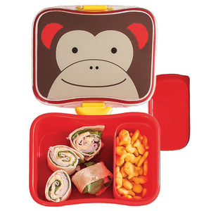 Skip Hop Zoo Lunch Kit - Monkey - 9J648110