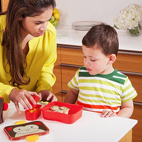 Skip Hop Zoo Lunch Kit - Monkey - 9J648110