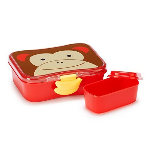 Skip Hop Zoo Lunch Kit - Monkey - 9J648110
