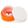 Skip Hop Zoo Smart Serve Non-Slip Bowls- Fox - 252249