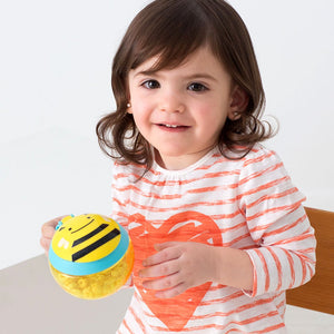 Skip Hop Zoo Snack Cup - Bee - 252554