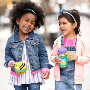 Skip Hop Zoo Snack Cup - Bee - 252554