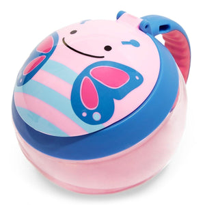 Skip Hop Zoo Snack Cup - Butterfly - 252565
