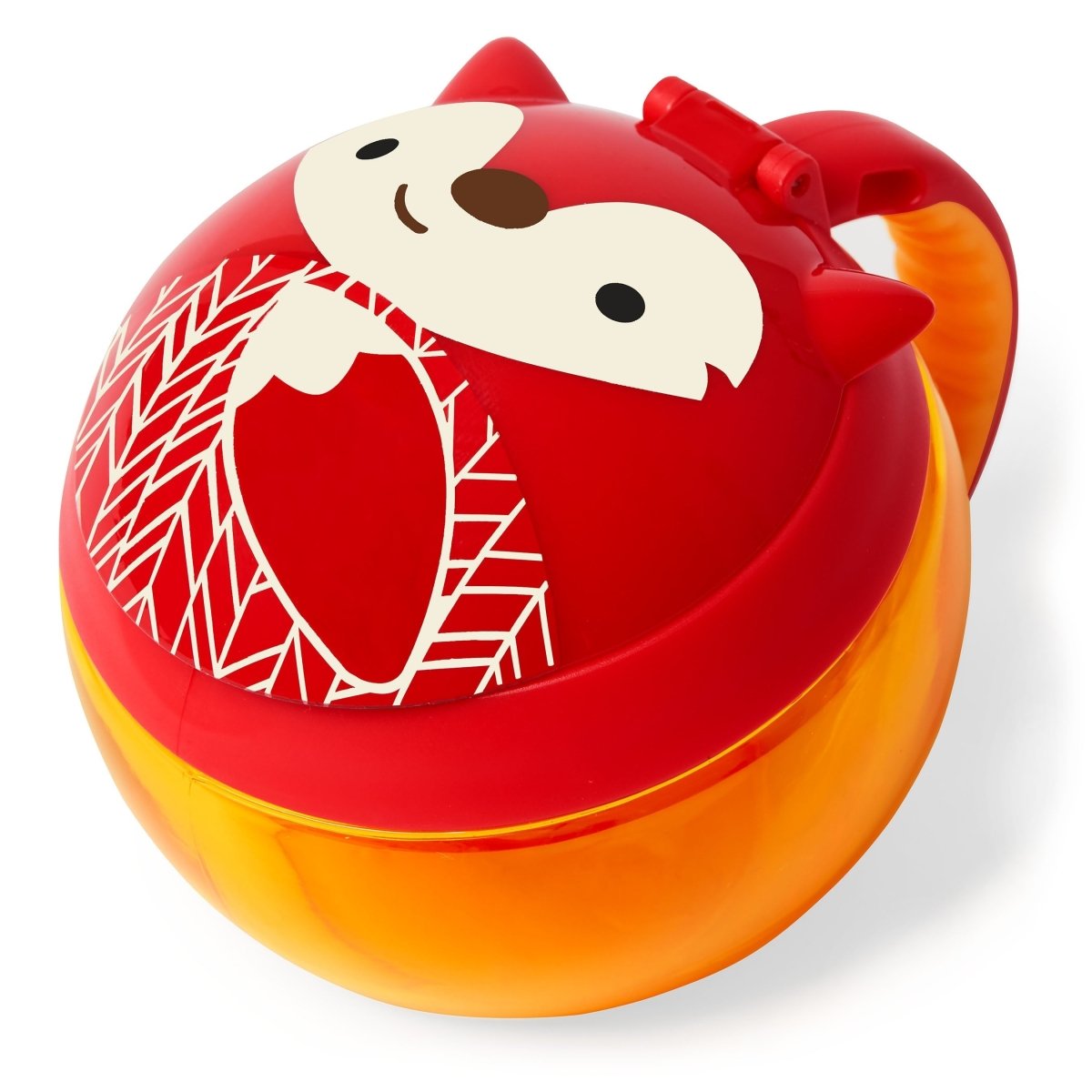 Skip Hop Zoo Snack Cup- Fox - 252571