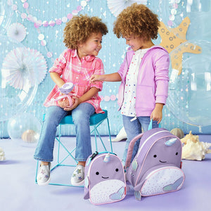 Skip Hop Zoo Snack Cup Narwhal - 252572