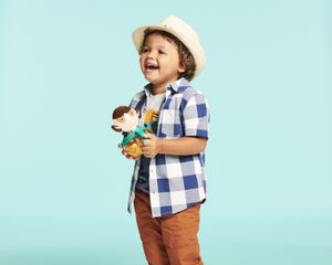 Skip Hop Zoo Snack Cup Pug - 9L510610